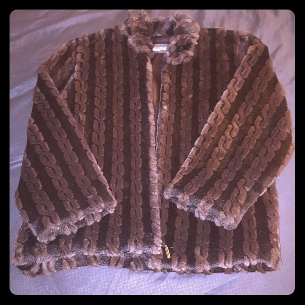 Fur jacket