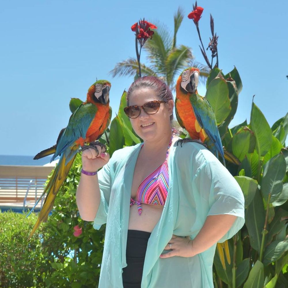 Meet your Posher, Megan