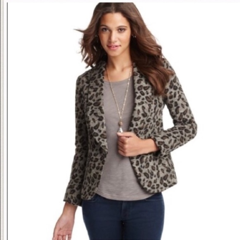 Ann Taylor Blazer