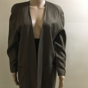 Jacket Blazer