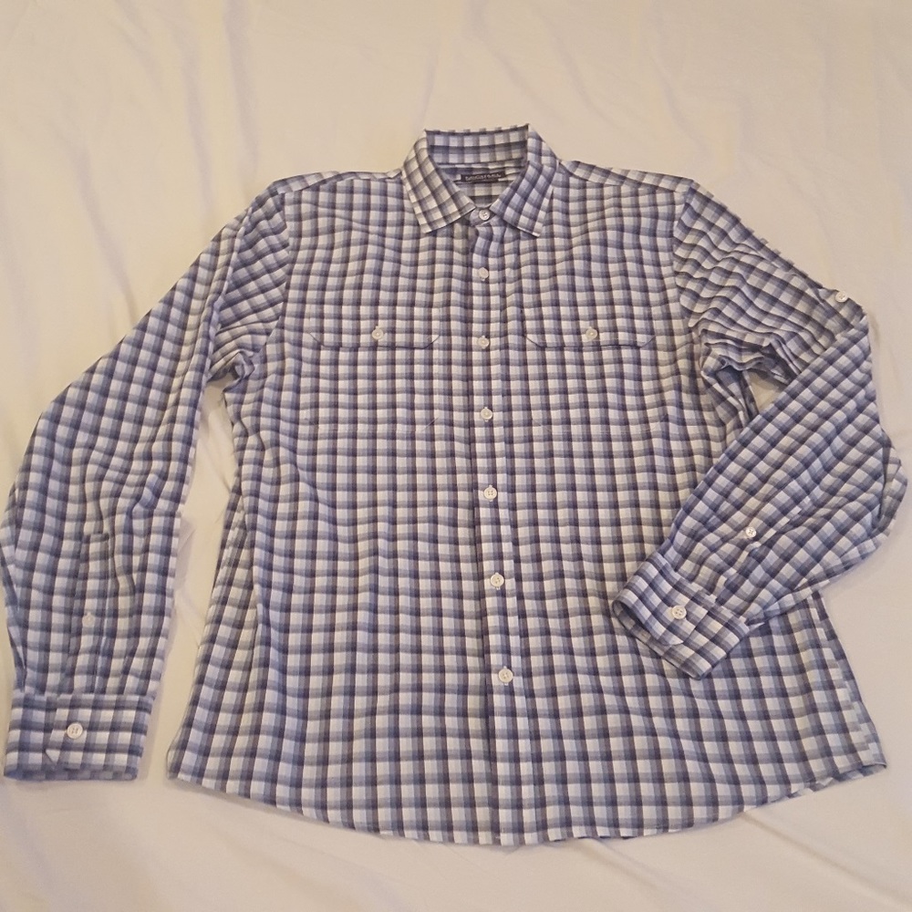 MICHAEL Michael Kors men's long-sleeved