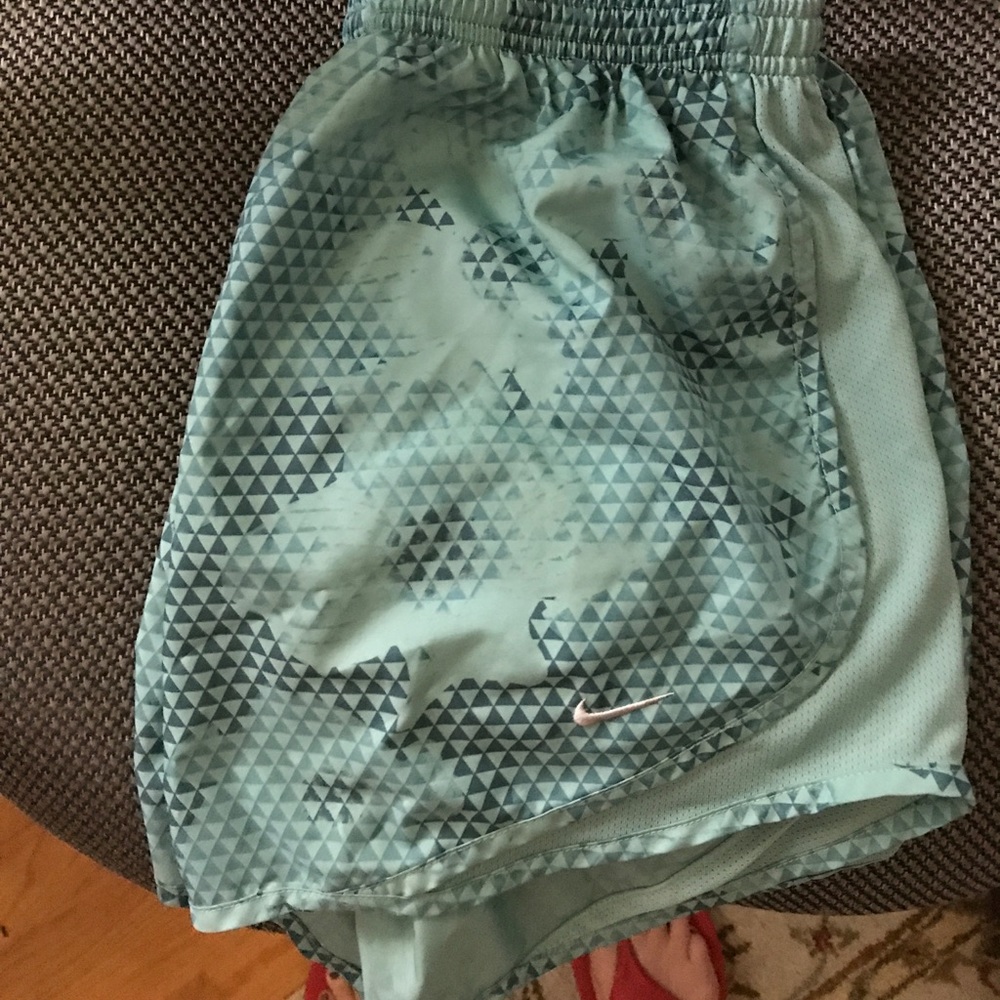 Nike tempo shorts
