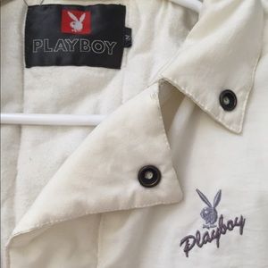 Vintage Playboy Bomber Jacket