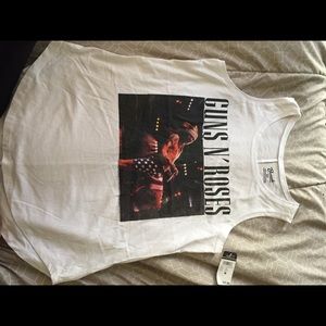 Guns & Roeses Tee