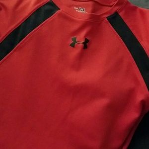Under Armour heat gear T