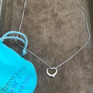 Tiffany & Co. Sterling Silver