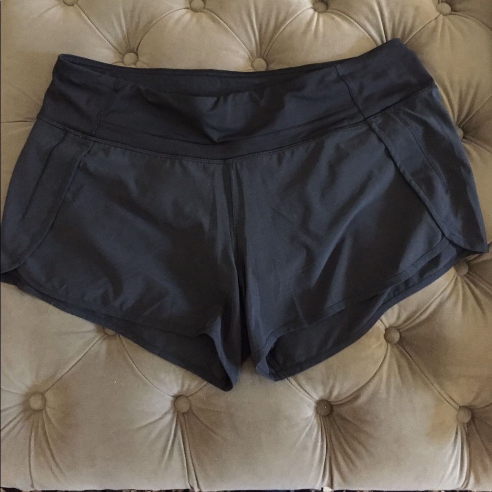 Lululemon Run Times Shorts