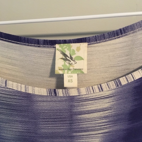 Sparrow Tulip Dress from Anthropologie xs - Picture 3 of 7