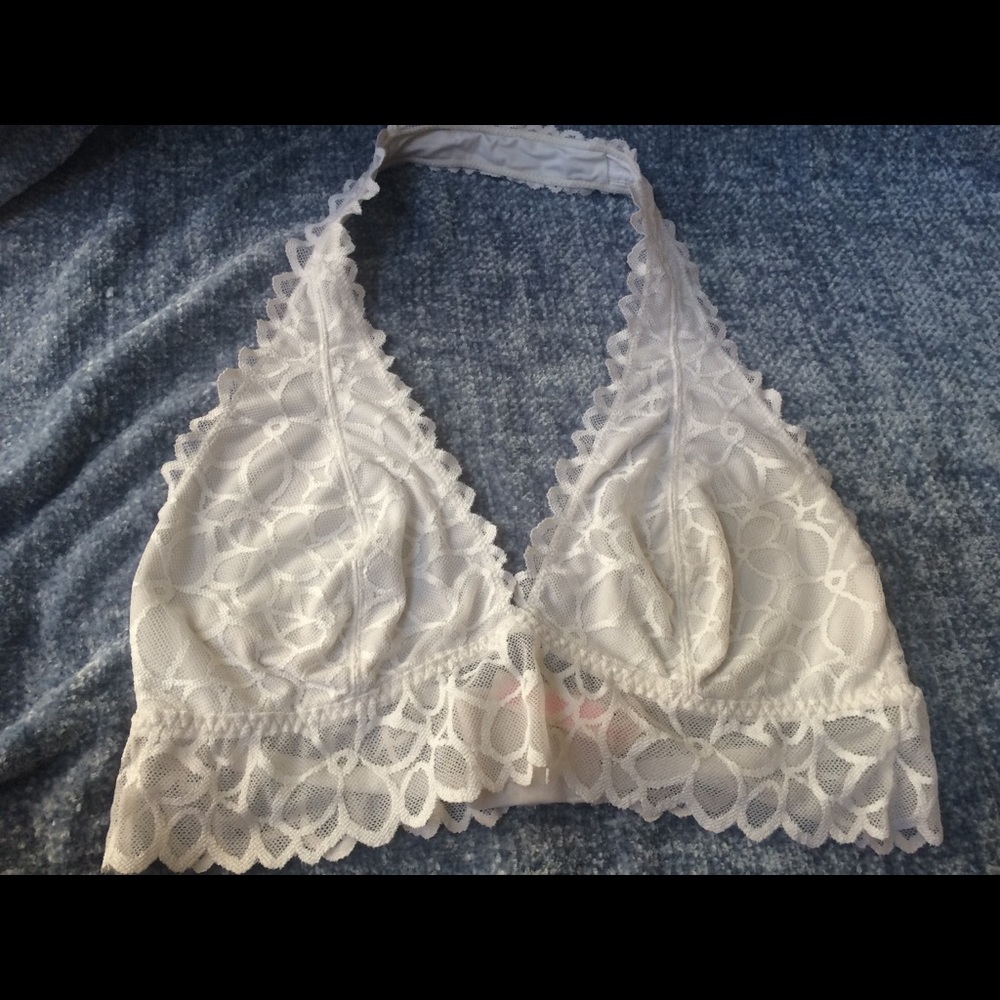 Victoria's Secret bralet.