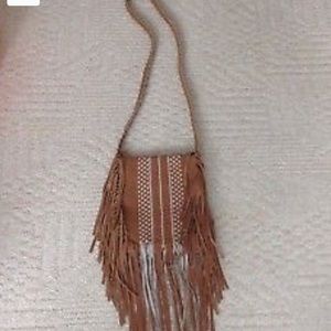 Cleobella crossbody purse