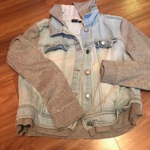 jean jacket jean jacket
