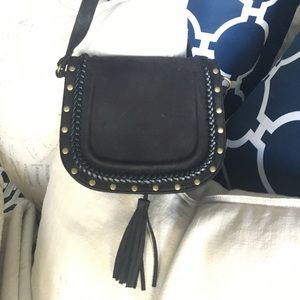 Black crossbody