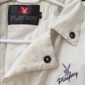 Vintage Playboy Bomber Jacket