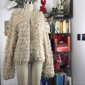Loop Knit Cardigan Loop Knit Cardigan