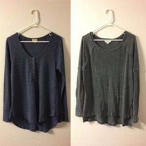 Nordstrom style Ten Sixty Sherman long sleeve