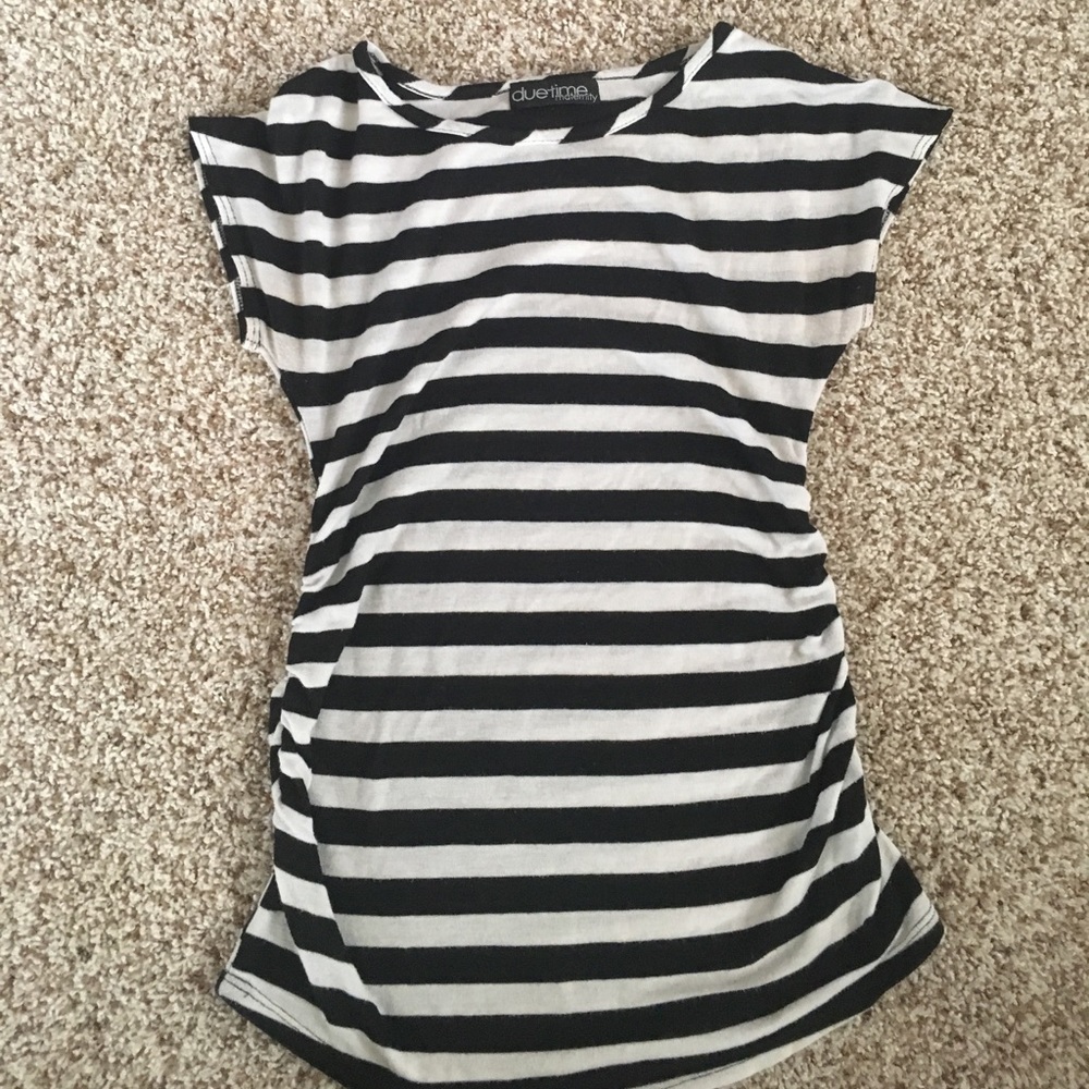 Maternity top