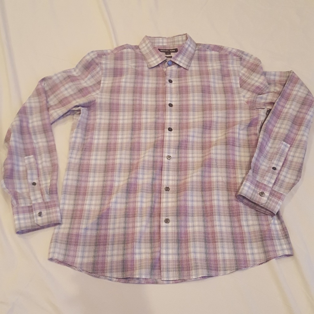 Michael Kors Men's Button Down