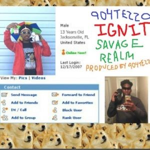 Meet your Posher, Ethan