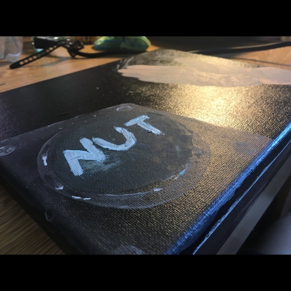 Nut Painting - Picture 3 of 4