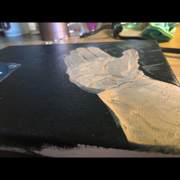 Nut Painting - Picture 4 of 4