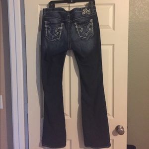 Big Star Maddie Mid Rise Jeans