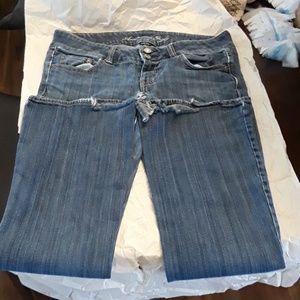 American Eagle Jeans size 5