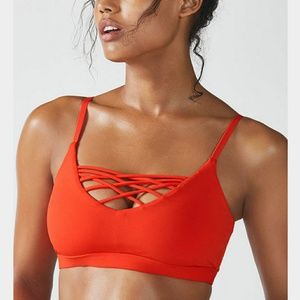 NWOT Fabletics Lenni Sports Bra Size Large