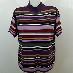 Sag Harbor Tops - Knit Top by Sag Harbor Sag Harbor Tops - Knit Top by Sag Harbor