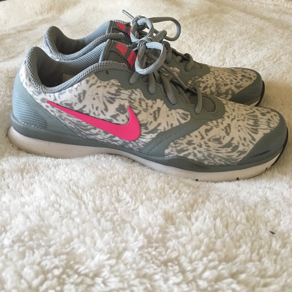 Nike training shoes