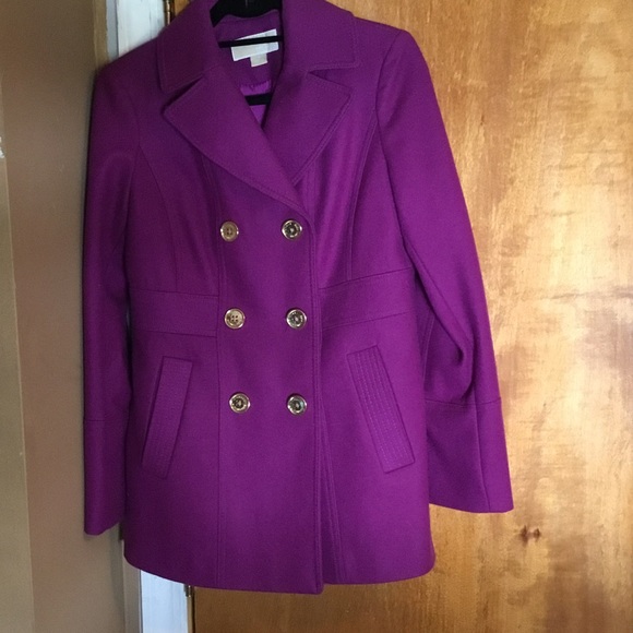 Michael Kors coat - Picture 2 of 4