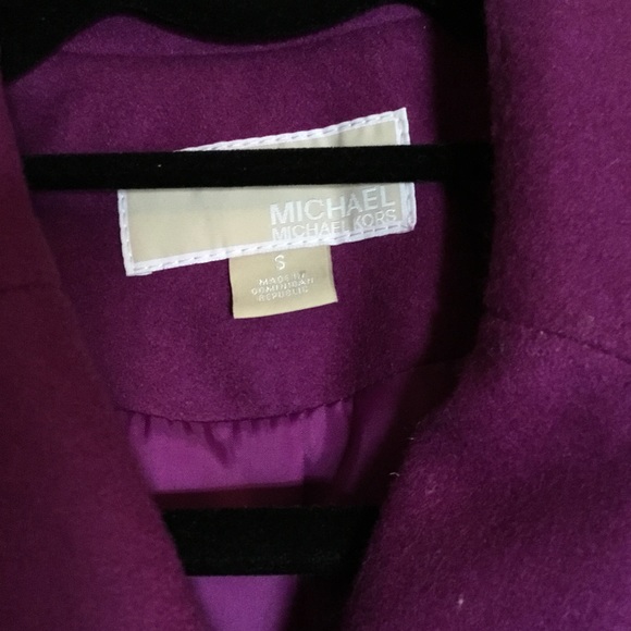 Michael Kors coat - Picture 3 of 4