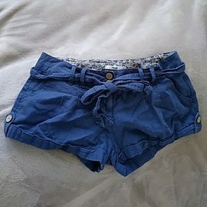 Cute fabric shorts ๐ป Cute fabric shorts ๐ป
