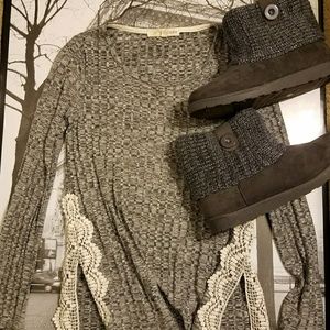 Arizona Jeans Co. Cozy Fur Ankle Boots