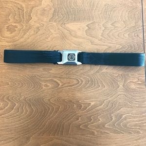 Buckle Up Chevrolet Belt