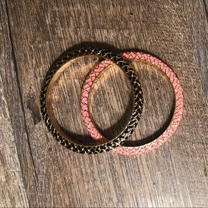 Lilly Pulitzer bangle set Lilly Pulitzer bangle set