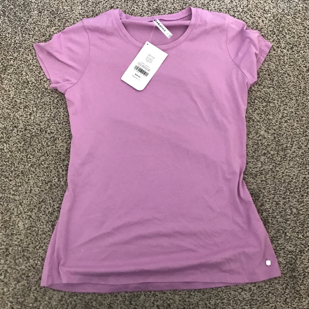 Fablectics athletic shirt