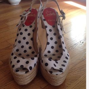 Christian louboutin shoes