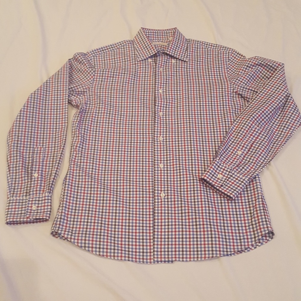 New England Shirt Co. Men's Button Down