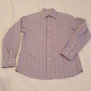 New England Shirt Co. Men's Button Down