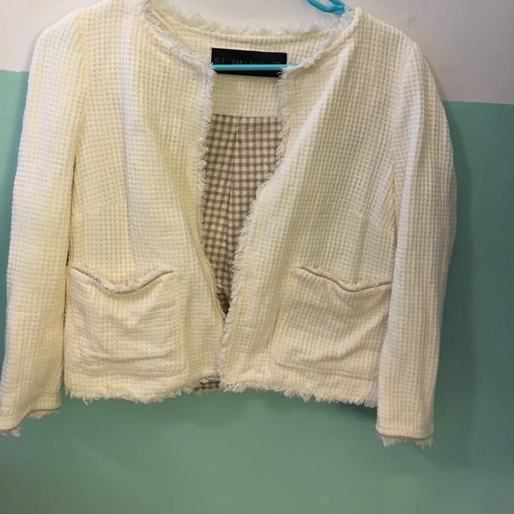 Zara blazer/coat sz M