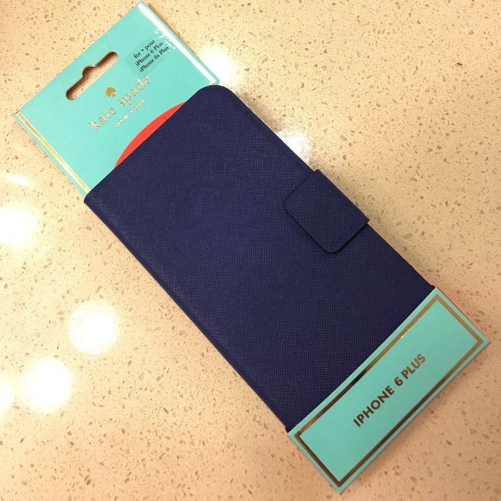 Authentic Kate Spade iPhone 6 Plus case