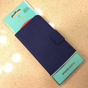 Authentic Kate Spade iPhone 6 Plus case