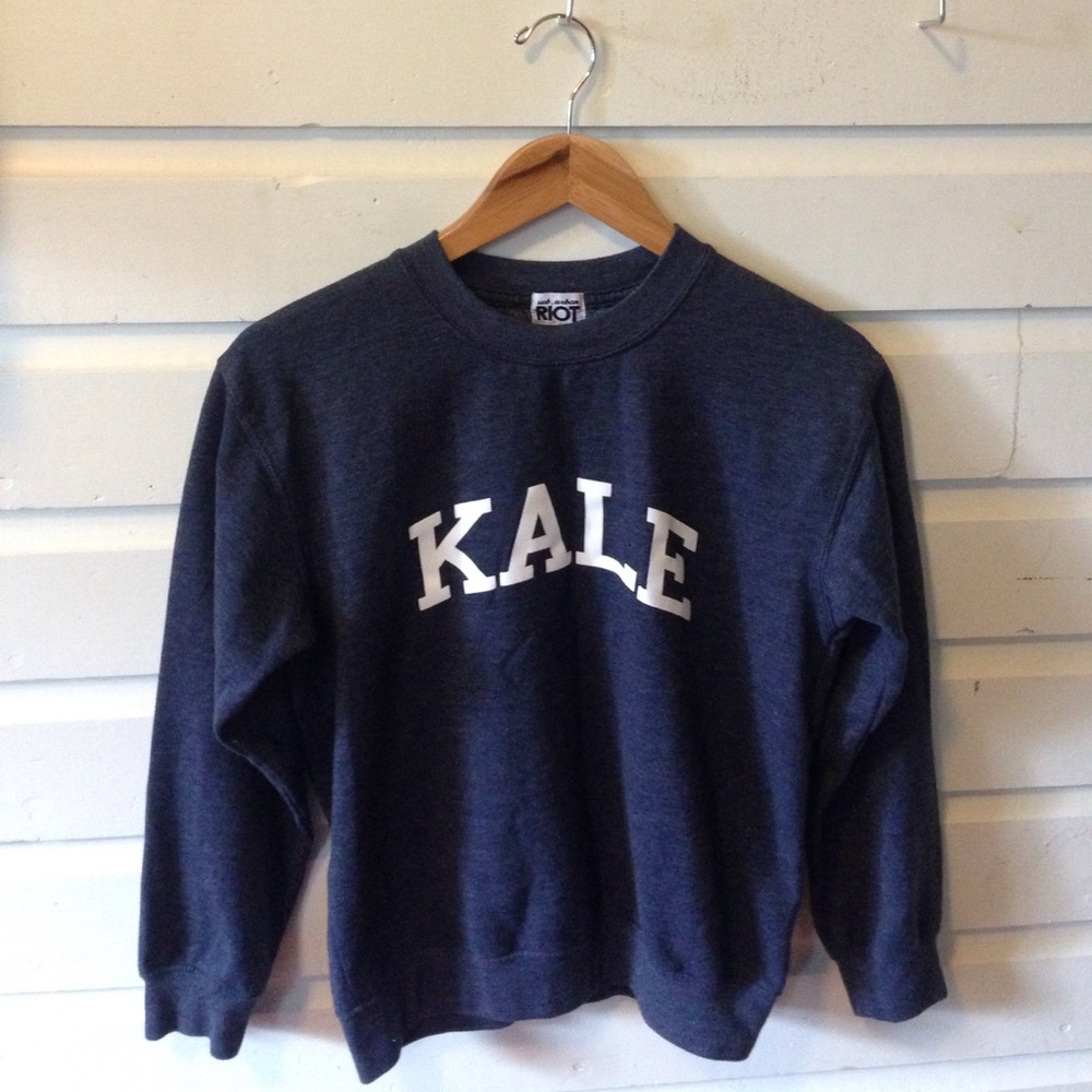 Sub_urban Riot Kale Sweatshirt