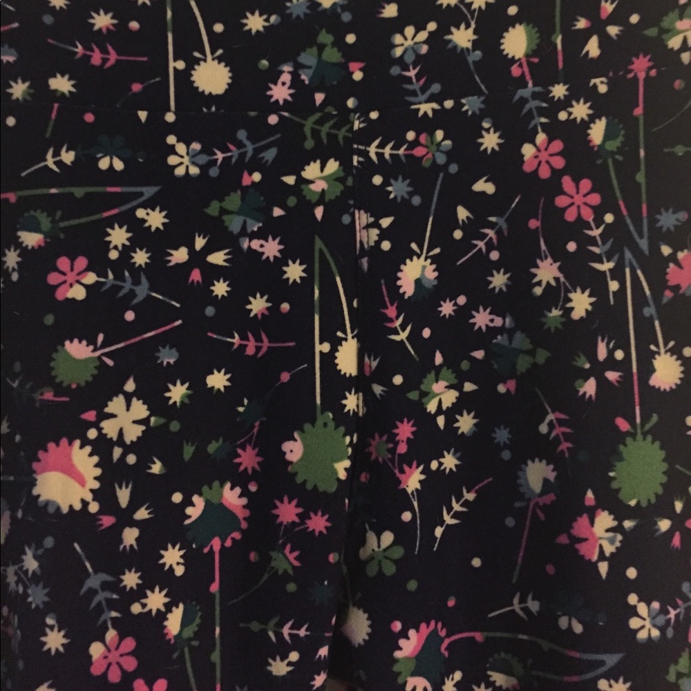 Leggings OS LuLaRoe New, no tags, never worn