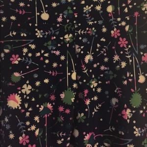 Leggings OS LuLaRoe New, no tags, never worn