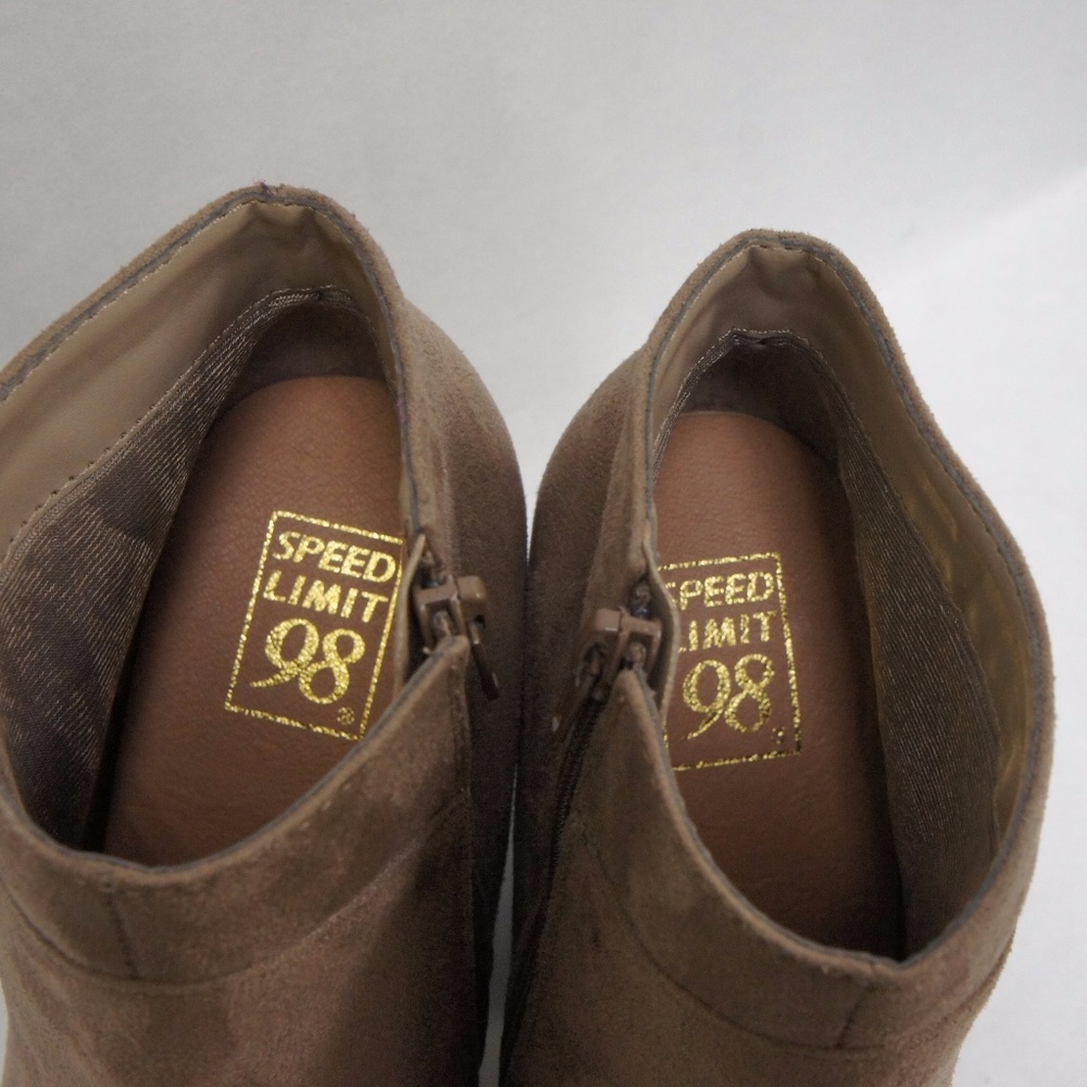 Booties - Picture 5 of 5