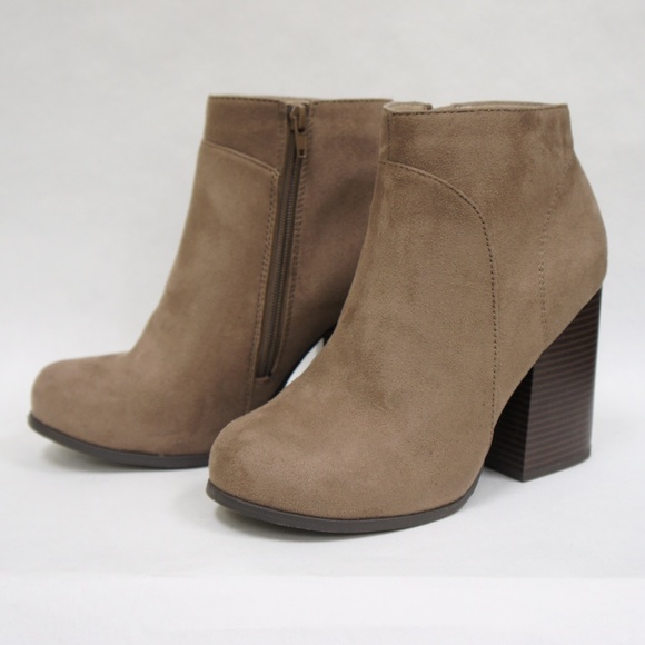 Booties - Picture 1 of 5