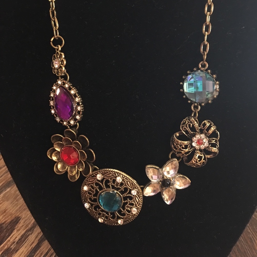 Statement Necklace