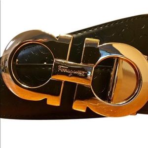 Ferragamo belt