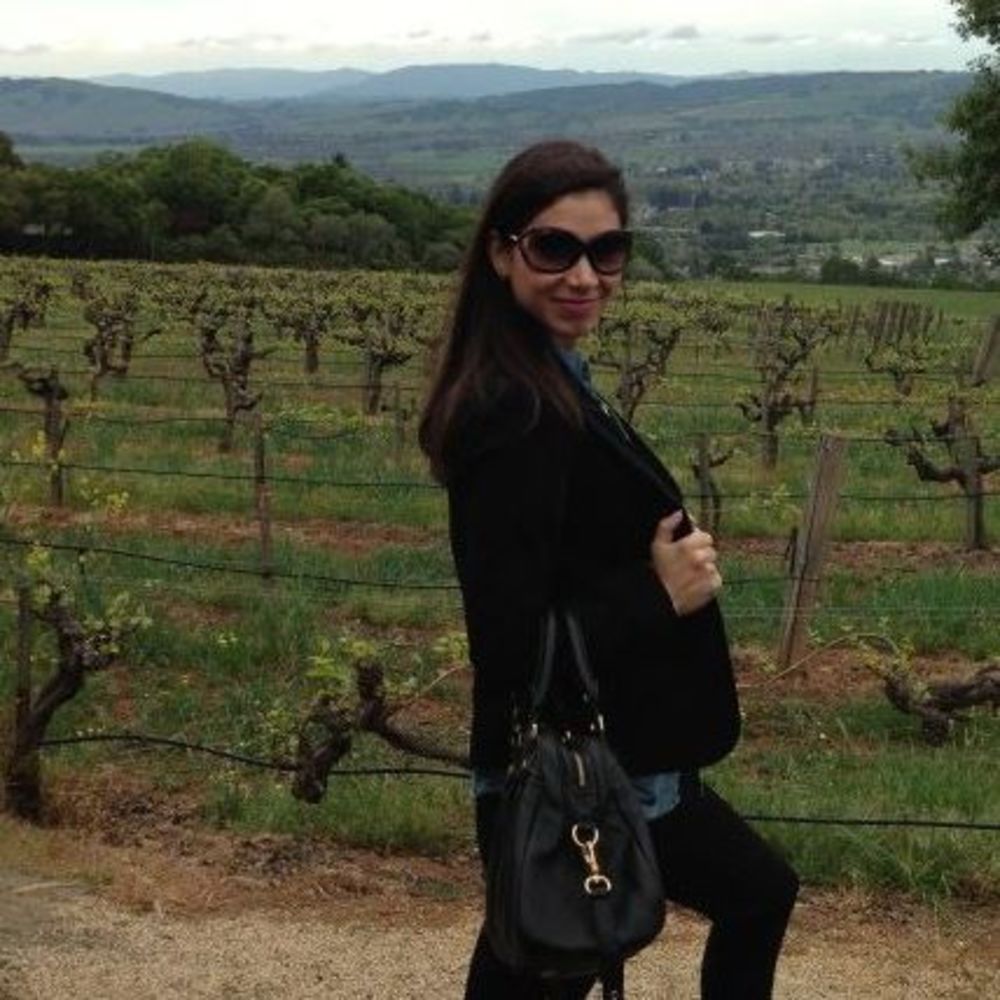 Meet your Posher, Samantha